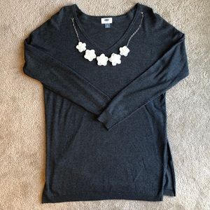 Old Navy Long Sweater